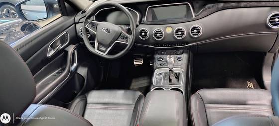 JAC T80 2.0 16V TURBO GASOLINA DCT JAC T80 2.0 16V TURBO GASOLINA DCT
